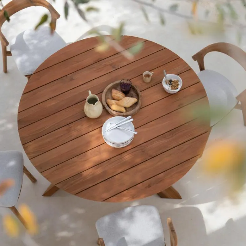 Discount Bok Outdoor Stoel Met Zitkussen Tuinstoelen