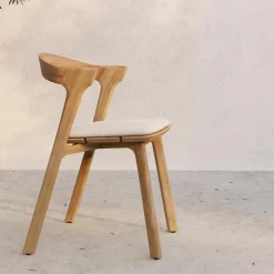Discount Bok Outdoor Stoel Met Zitkussen Tuinstoelen