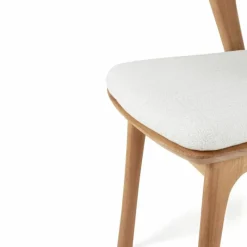 Discount Bok Outdoor Stoel Met Zitkussen Tuinstoelen