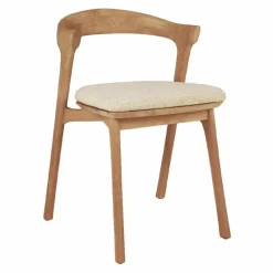 Discount Bok Outdoor Stoel Met Zitkussen Tuinstoelen