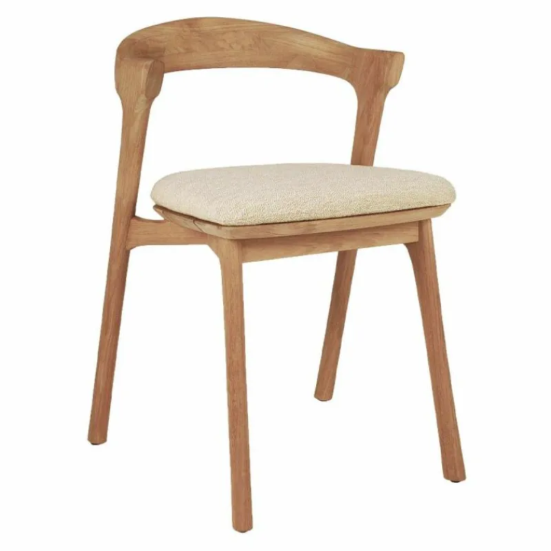 Discount Bok Outdoor Stoel Met Zitkussen Tuinstoelen