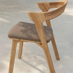 Discount Bok Outdoor Stoel Met Zitkussen Tuinstoelen