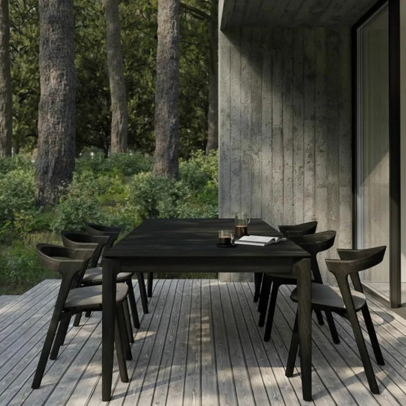 Discount Bok Outdoor Stoel Met Zitkussen Tuinstoelen