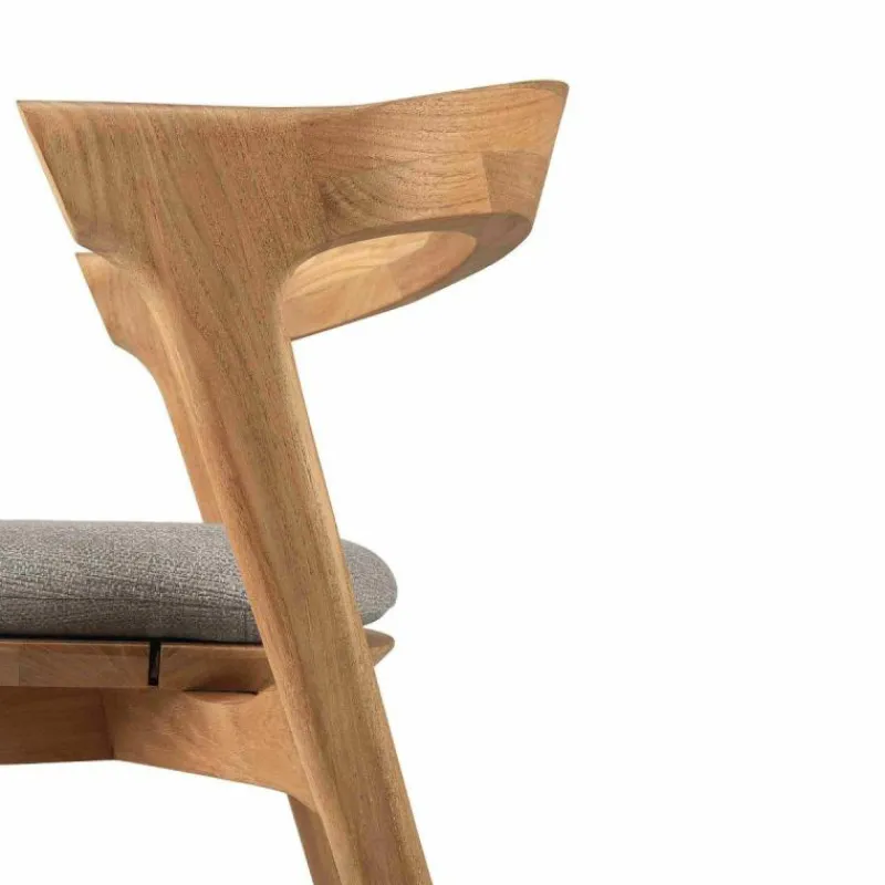 Discount Bok Outdoor Stoel Met Zitkussen Tuinstoelen