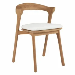 Discount Bok Outdoor Stoel Met Zitkussen Tuinstoelen