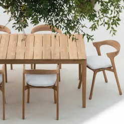 Discount Bok Outdoor Stoel Met Zitkussen Tuinstoelen