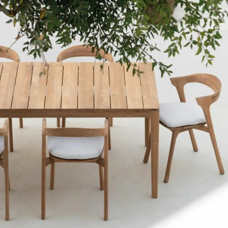 Discount Bok Outdoor Stoel Met Zitkussen Tuinstoelen