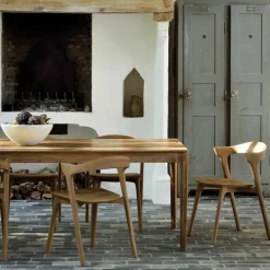 Discount Bok Stoel Eetkamerstoelen