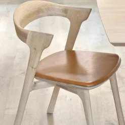 Discount Bok Stoel Gestoffeerd Eetkamerstoelen