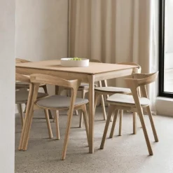 Discount Bok Stoel Gestoffeerd Eetkamerstoelen