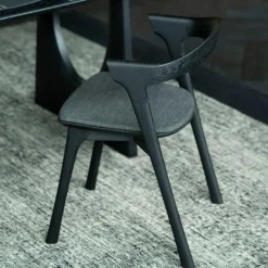 Discount Bok Stoel Gestoffeerd Eetkamerstoelen