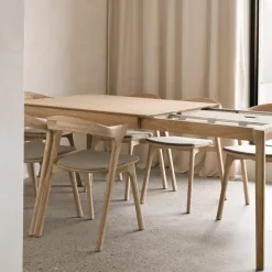 Discount Bok Stoel Gestoffeerd Eetkamerstoelen