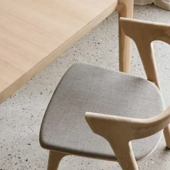 Discount Bok Stoel Gestoffeerd Eetkamerstoelen