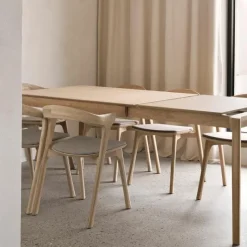 Discount Bok Stoel Gestoffeerd Eetkamerstoelen