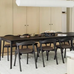 Discount Bok Stoel Gestoffeerd Eetkamerstoelen
