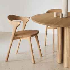 Discount Bok Stoel Gestoffeerd Eetkamerstoelen