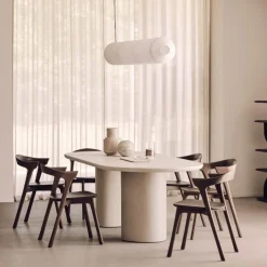 Discount Bok Stoel Gestoffeerd Eetkamerstoelen