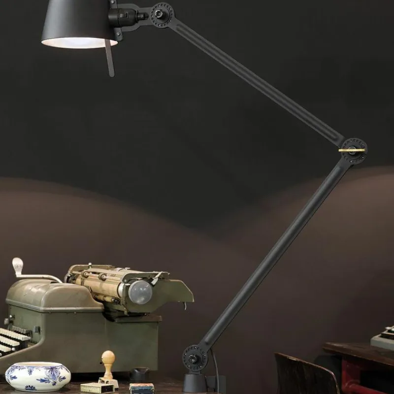 New Bolt Bureaulamp Twee Armen Bureaulampen