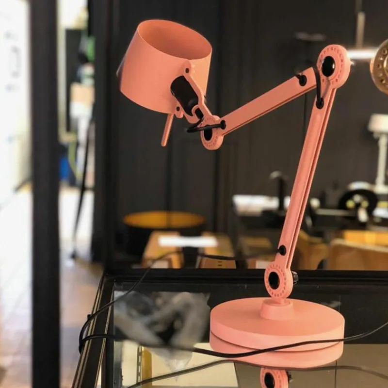 New Bolt Bureaulamp Twee Armen Bureaulampen