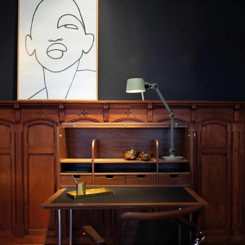 New Bolt Bureaulamp Twee Armen Bureaulampen