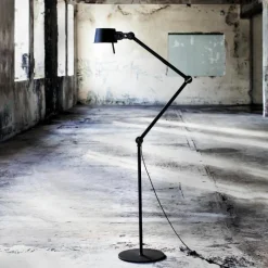 Clearance Bolt Vloerlamp Twee Armen Lang Vloerlampen