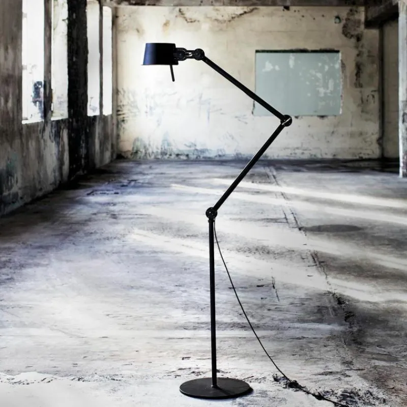Clearance Bolt Vloerlamp Twee Armen Lang Vloerlampen