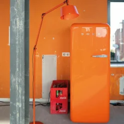 Clearance Bolt Vloerlamp Twee Armen Lang Vloerlampen