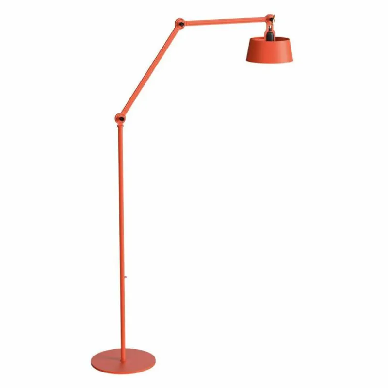 Clearance Bolt Vloerlamp Twee Armen Lang Vloerlampen