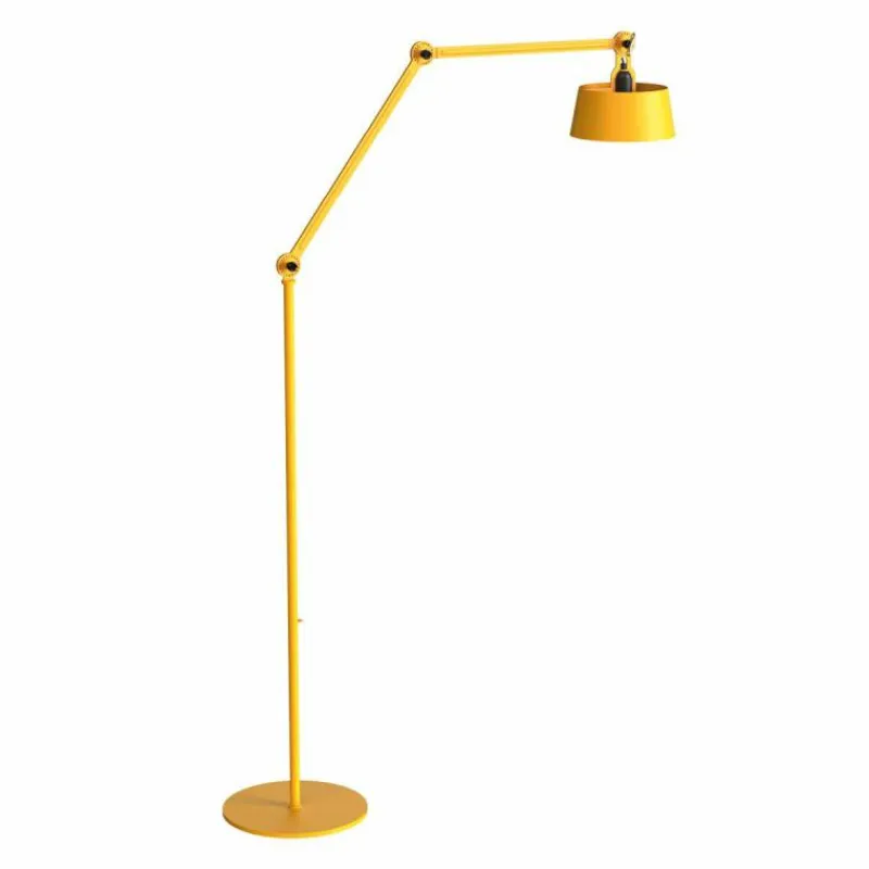Clearance Bolt Vloerlamp Twee Armen Lang Vloerlampen