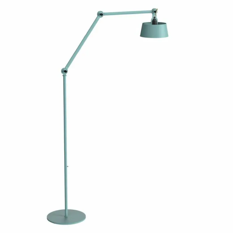 Clearance Bolt Vloerlamp Twee Armen Lang Vloerlampen