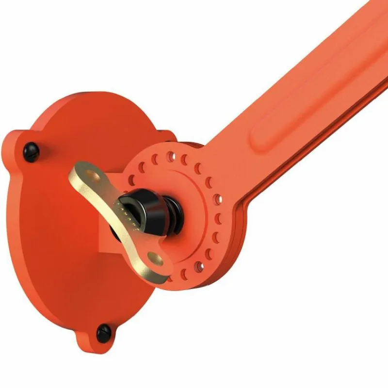 New Bolt Wandlamp Side Fit Wandlampen
