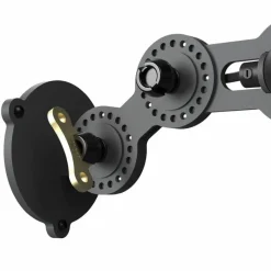 New Bolt Wandlamp Side Fit Mini Wandlampen
