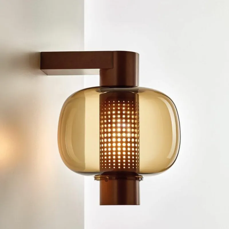 Clearance Bonbori Wall Up/Down Wandlamp Wandlampen