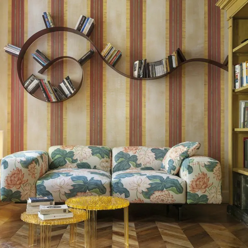 Hot Bookworm Boekenplank Large Kindermeubelen|Wandplanken