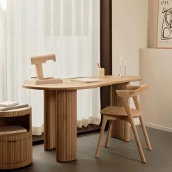 Boomerang Bureau Ladekast Opbergkastjes