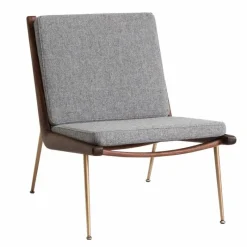 Hot Boomerang HM1 Messing Fauteuil Fauteuils