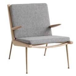 Hot Boomerang HM2 Messing Fauteuil Fauteuils