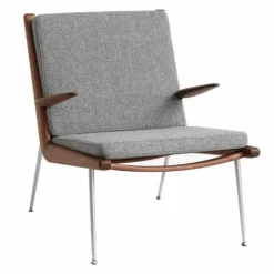 Boomerang HM2 Stainless Steel Fauteuil Fauteuils