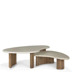 Online Boomerang Outdoor Salontafel Tuin Salon- En Bijzettafels