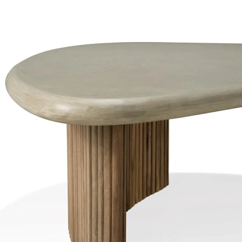 Online Boomerang Outdoor Salontafel Tuin Salon- En Bijzettafels