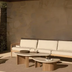 Online Boomerang Outdoor Salontafel Tuin Salon- En Bijzettafels
