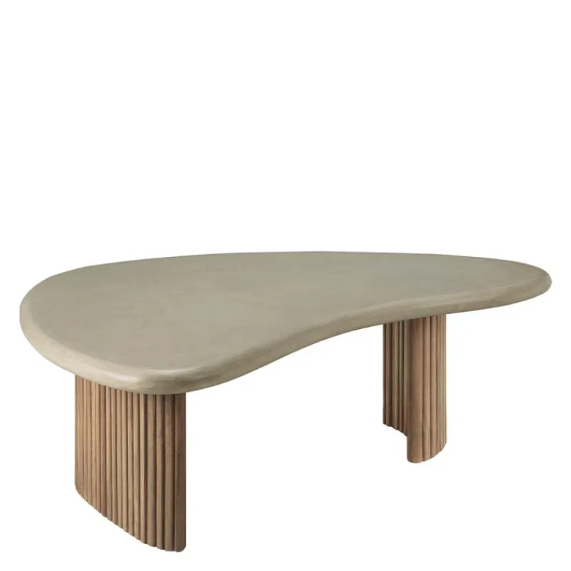 Online Boomerang Outdoor Salontafel Tuin Salon- En Bijzettafels