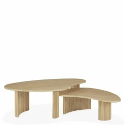 Outlet Boomerang Salontafel Salontafels