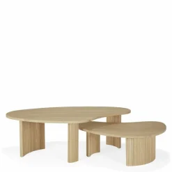 Outlet Boomerang Salontafel Salontafels