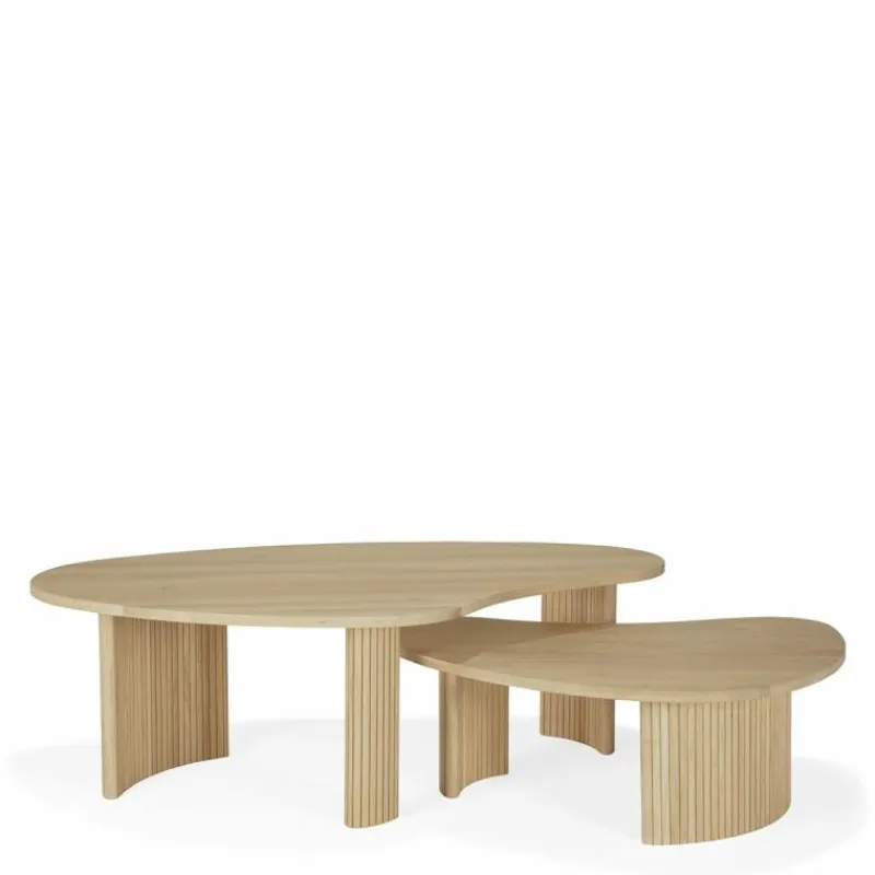 Outlet Boomerang Salontafel Salontafels