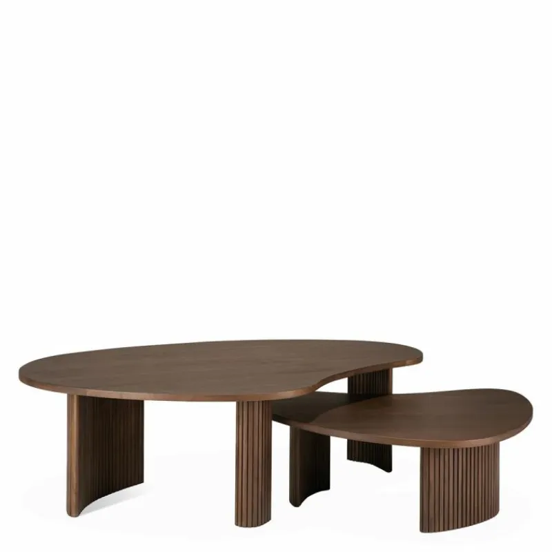 Outlet Boomerang Salontafel Salontafels