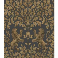 Discount Boscobel Oak Behang Behang