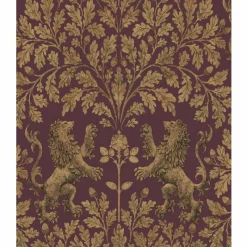Discount Boscobel Oak Behang Behang