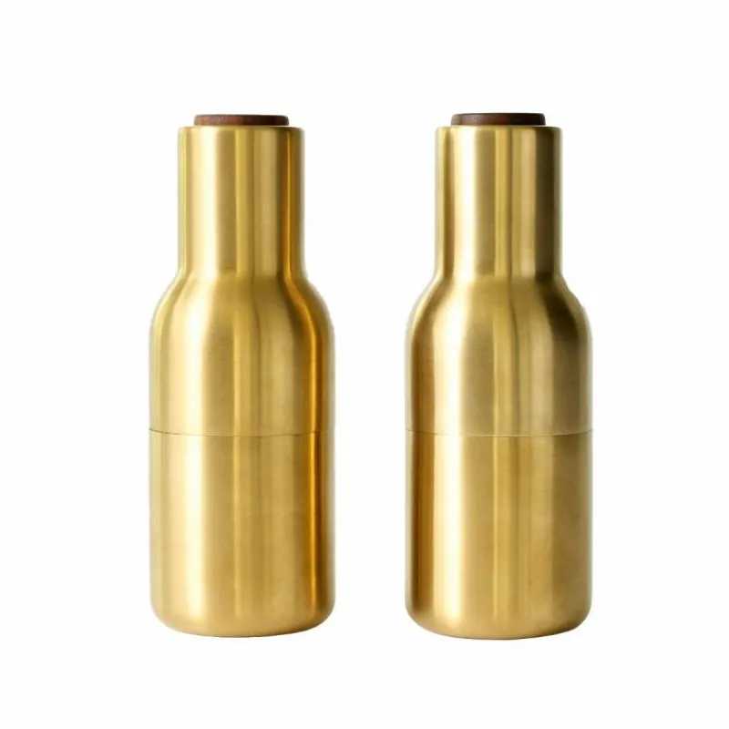 Outlet Bottle Grinder Peper- en Zoutmolen Peper & Zoutmolens