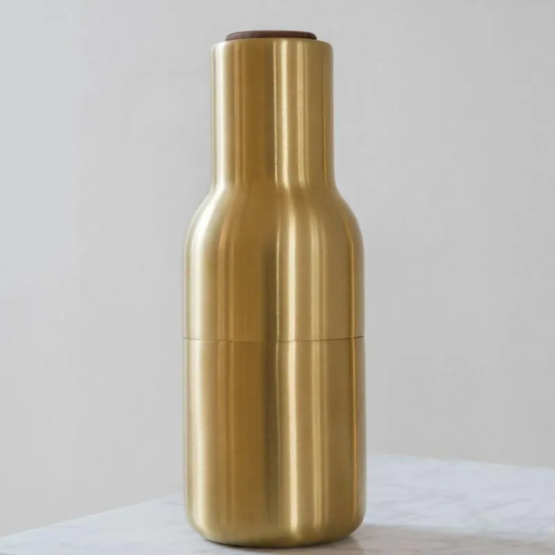 Outlet Bottle Grinder Peper- en Zoutmolen Peper & Zoutmolens